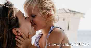 Mum found missing daughter within minutes thanks to 'looking loudly' trick