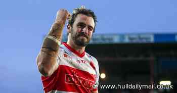 Former Hull KR ace Josh Mantellato lauds "favourite" player after St Helens dub