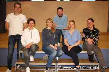 Wechsel an der Spitze des Stadtmusikerverbandes Delbrück