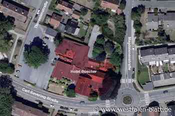 Hotel Büscher: Anwohner befürchten Verkehrschaos