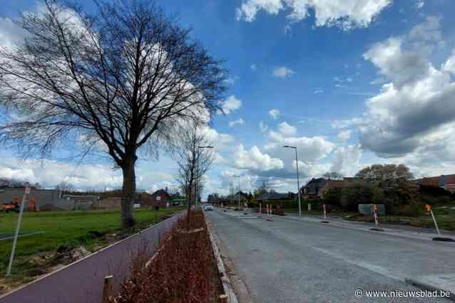 Leopoldlaan gaat weldra opnieuw open: “Kwestie van weken, doorsteek naar Brugsesteenweg moet wachten”