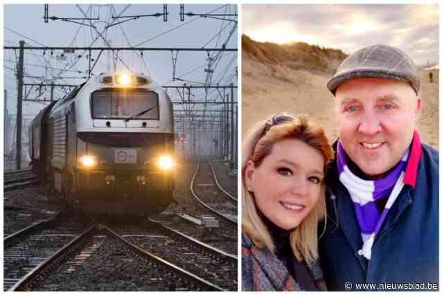 “Shortcut naar perron werd hem fataal”: voetbalfanaat Peter ‘Pete’ Mcaleavey laat het leven bij dramatisch ongeval na AA Gent-West Ham