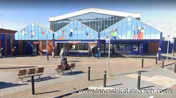 Two drunks charged after becoming abusive at Blackpool station