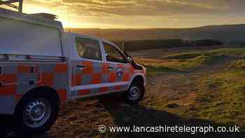 Pendle Hill walker falls unconscious as mountain rescue called