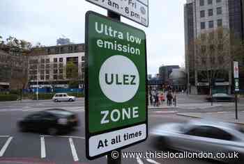 Driver hit with £25,000 fine for driving in London low emission zone