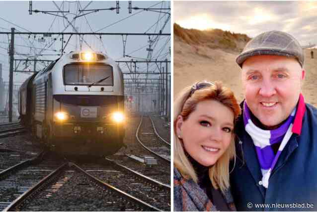 “Shortcut naar perron werd hem fataal”: voetbalfan Peter sterft bij dramatisch ongeval na AA Gent-West Ham