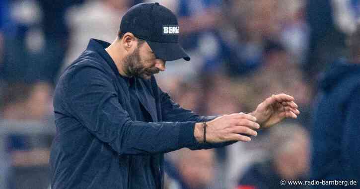 Medien: Schwarz-Aus bei Hertha – Dardai soll übernehmen
