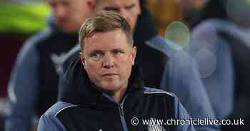 Eddie Howe has already told his Newcastle United players what they must do after Aston Villa capitulation