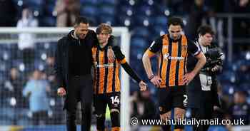 Harry Vaughan's moment to shine as Hull City fans continue to see into future
