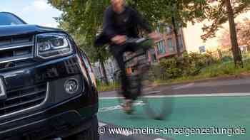 SUV als Gefahr für Radler: Studie zeigt bei Unfällen höheres Risiko für schwere Verletzungen