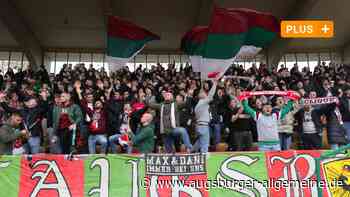 Aus Augsburger Sicht passt nur die Stimmung