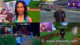 Moms crash their gamer kids’ livestreams to give healthy food advice in Sanofi Enterogermina effort