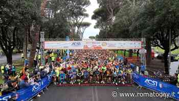 Appia Run, successo nonostante la pioggia: 5000 partecipanti 
