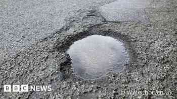 Residents across the West claim potholes are damaging their vehicles