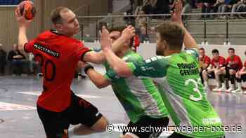 Klassenerhalt ist gesichert: Lovro Boticki sichert TSV Altensteig den Sieg