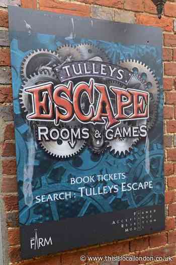 Tulleys Farm: The Ultimate Puzzle - Katie Glass, Ashcombe School
