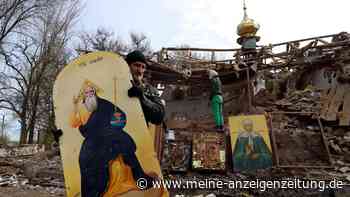 „Nichts ist heilig“: Russland trifft Ukrainer selbst am  orthodoxen Osterfest mit brutalen Angriffen