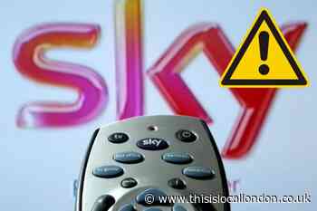 Sky customers issued urgent warning amid new costly scam