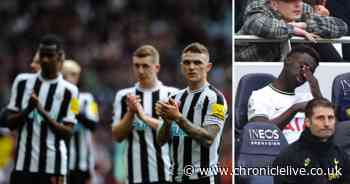 Newcastle moment away from TV cameras at full-time puts Spurs to shame and should give hope