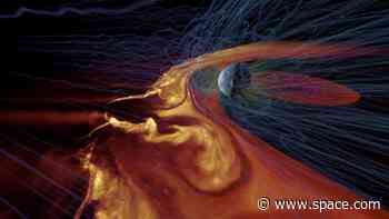 Strange radio signals detected from Earth-like planet could be a magnetic field necessary for life