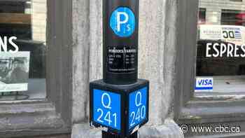 Montreal hits brakes on plan to extend parking meter hours downtown
