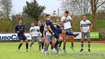 Niederlage in Rutesheim: Ganz bittere Pleite für den VfL Nagold