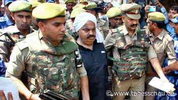 Tödliches Attentat auf Ex-Abgeordneten in Indien