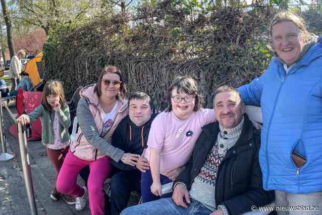 “Alles voor ons kind”: (groot)ouders kamperen voor plekje in bijzonder onderwijs