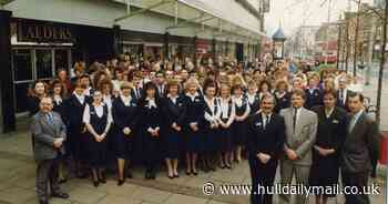 The stories from people who used to work at our favourite shops and restaurants