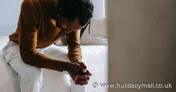 95 per cent of young people are struggling with their mental health