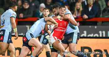 Hull KR stat watch as Hall double act and Kane Linnett lead from front