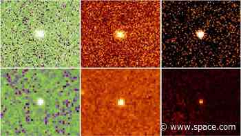 Rare red asteroids around Neptune could reveal the secrets of the early solar system