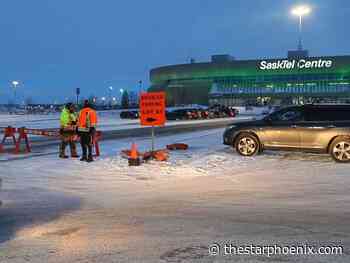 Letter: The location of Saskatoon's SaskTel Centre is not remote