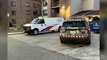 Police investigating after man stabbed early Sunday morning in Scarborough