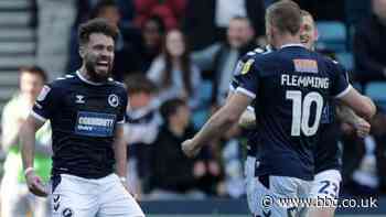 Millwall 2-0 Preston North End - Lions see off play-off rivals in battle for top six