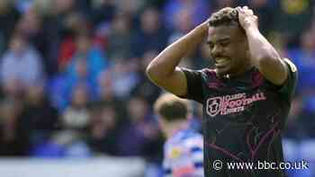 Reading 0-0 Burnley: Vincent Kompany's Clarets held by Royals