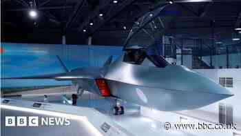BAE Systems awarded more than £600m for fighter jet project