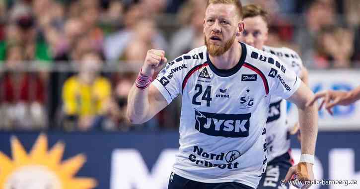 Platz drei für Flensburg-Handewitt bei Pokal-Endrunde