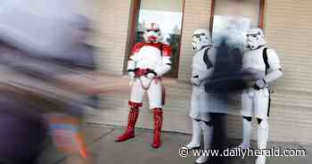 Characters, cosplay and pop culture converge at Schaumburg Library Comic Con