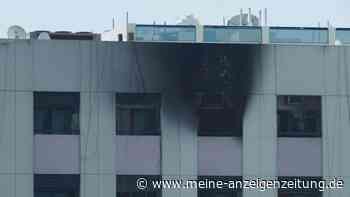 16 Menschen sterben bei Wohnhaus-Brand in Dubai