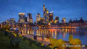 Warum sich die Commerzbank eine Apokalypse für Frankfurt ausmalt