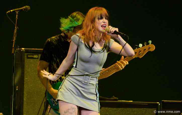 Paramore’s Hayley Williams says Ticketmaster “need to get their shit together”