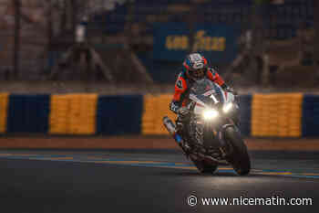 Le pilote grassois Alan Techer décroche sa deuxième victoire aux 24 Heures du Mans moto
