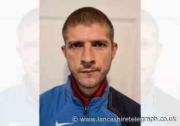 Timothy Hartley was last seen at Royal Blackburn Hospital
