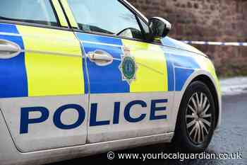 rrest after ‘youths seen carrying knife’ in Morden