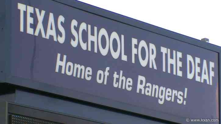 Texas School for the Deaf announces new superintendent
