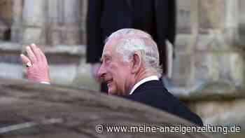 Absagen und maues Interesse dominieren Krönung von Charles