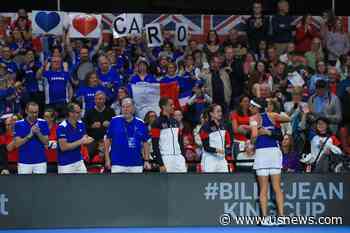 Pegula Sends US Past Austria to Billie Jean King Cup Finals