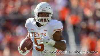 Where will Bijan Robinson land in the draft?