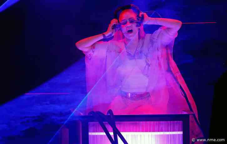 Grimes to present keynote speech on AI in Ibiza